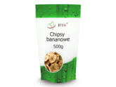 Bananenchips 500g - VIVIO - Biolaboratorium